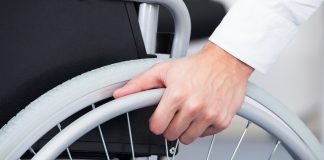 Why you should never take your mobility for granted Wheelchair